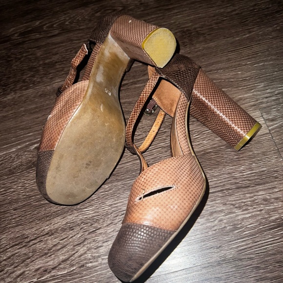 Great Moment Flapper Heels - Picture 3 of 4